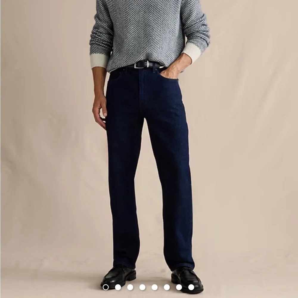 Banana Republic Men’s straight jeans